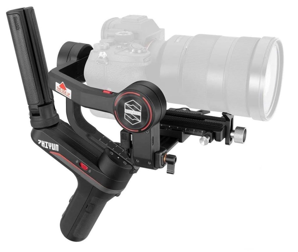 Zhiyun Weebill S 3-Axis Gimbal Stabilizer for Cameras