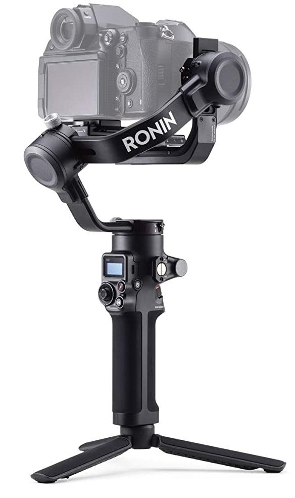 DJI RSC 2 3-Axis Mirrorless Camera Gimbal Stabilizer