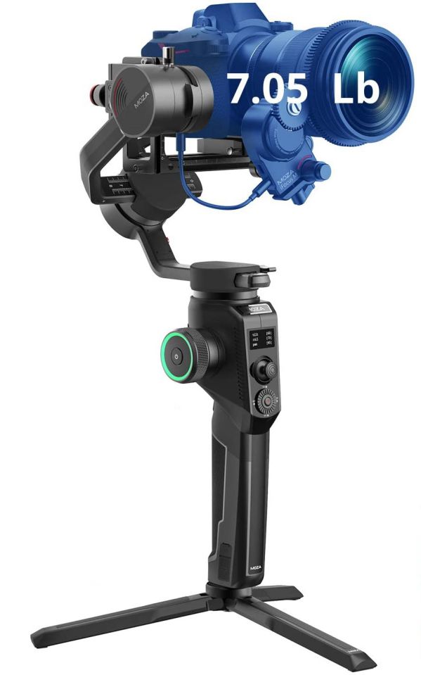 MOZA Aircross 2 3-Axis Gimbal Stabilizer