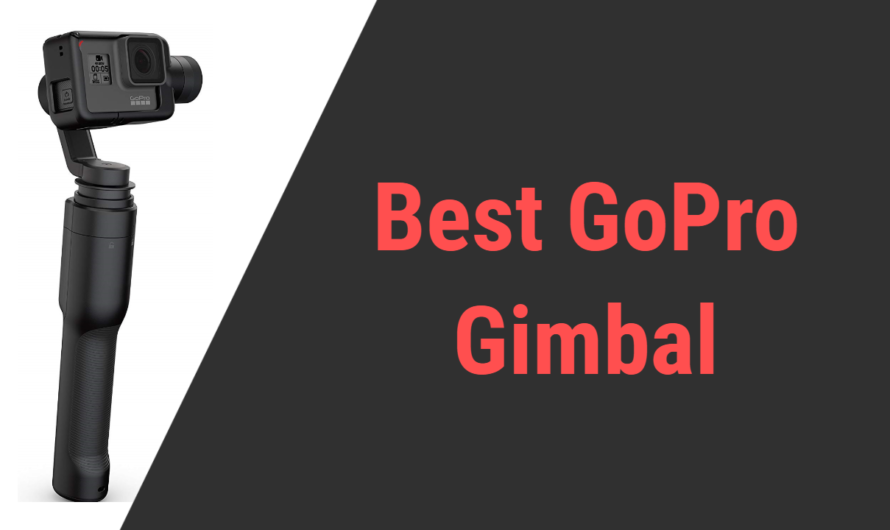 Best Gimbals for GoPro To Improve Your Footage | Reviews of 2024