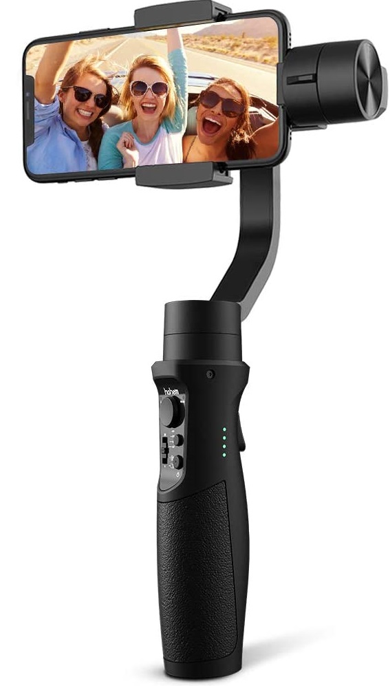 Best Gimbal for iPhone in 2024 Reviews & Guide »