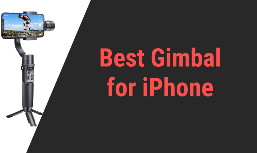 Best Gimbal for iPhone in 2024 | Reviews & Guide