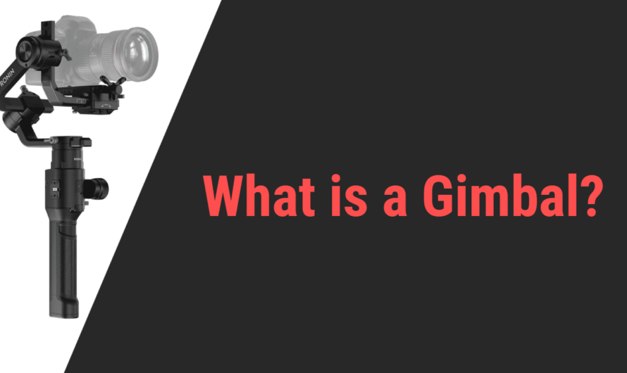 What is Gimbal & How does it Work? Everything You Need to Know