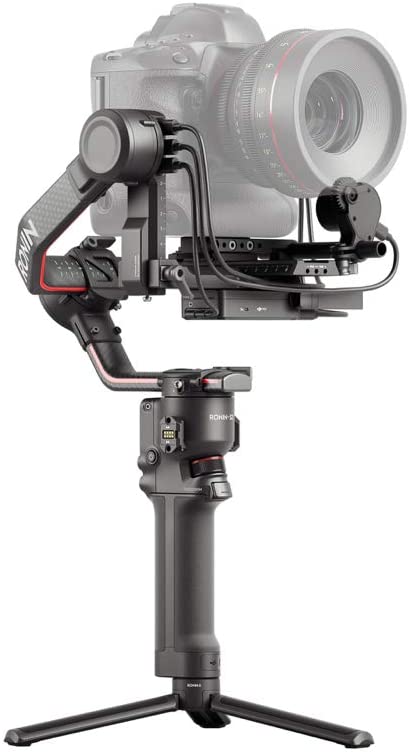DJI RS 2 3-Axis Gimbal Stabilizer for DSLR