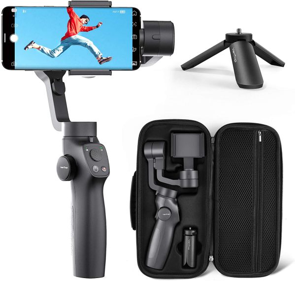 VanTop M3 Handheld 3-Axis Gimbal for Smartphone