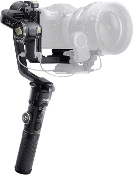 Zhiyun Crane 2S 3-Axis Handheld Gimbal Stabilizer