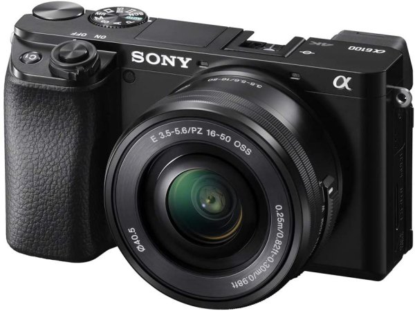 Sony A6100 Camera