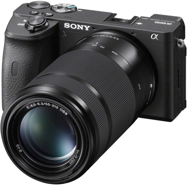 Sony A6600 Camera