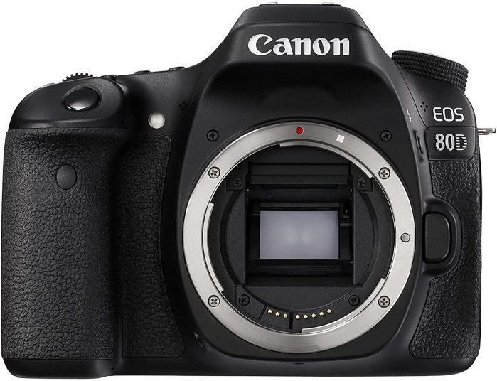 Canon 80D