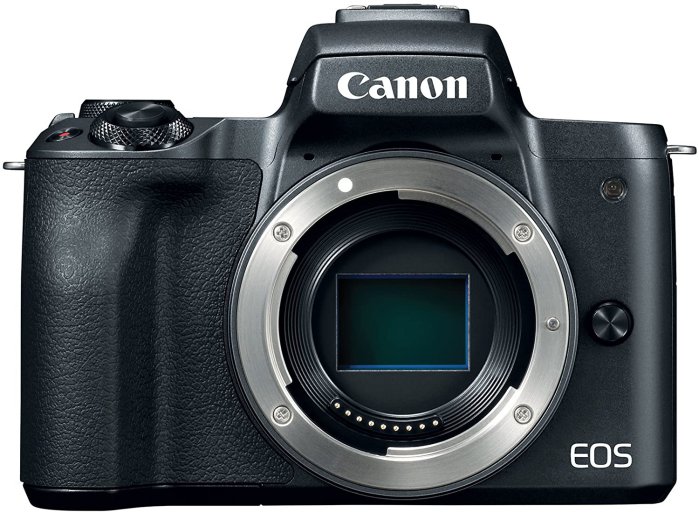 Canon EOS M50