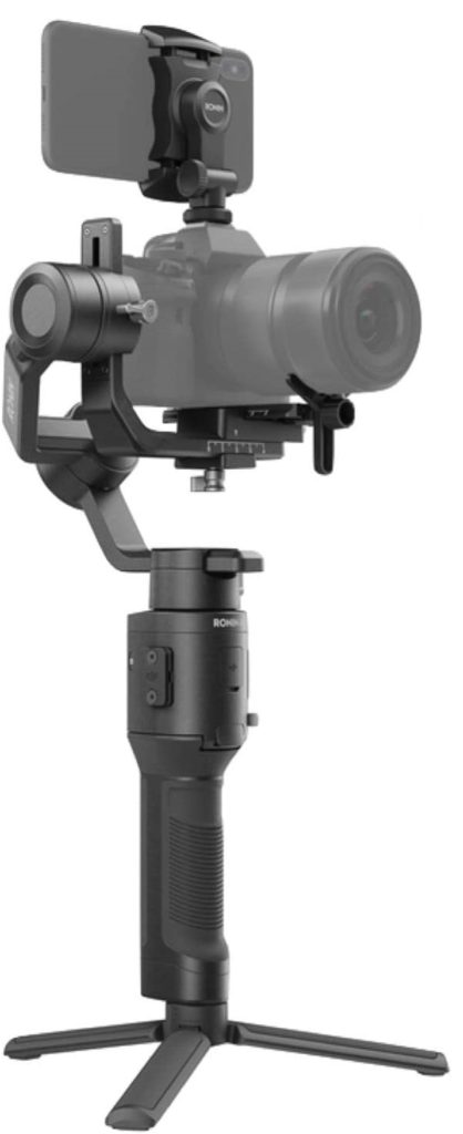 DJI Ronin-SC 3-Axis Gimbal Stabilizer