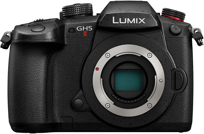 Panasonic LUMIX GH5 II