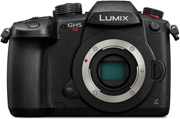 Panasonic LUMIX GH5s