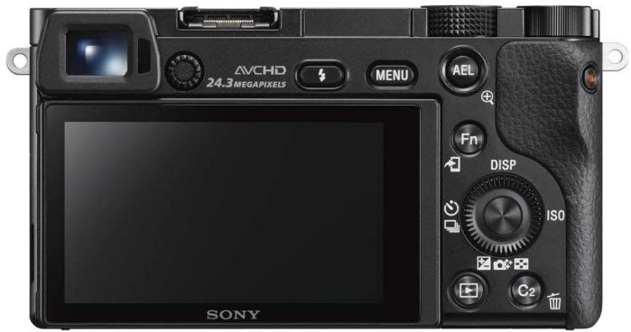 Sony Alpha A6000
