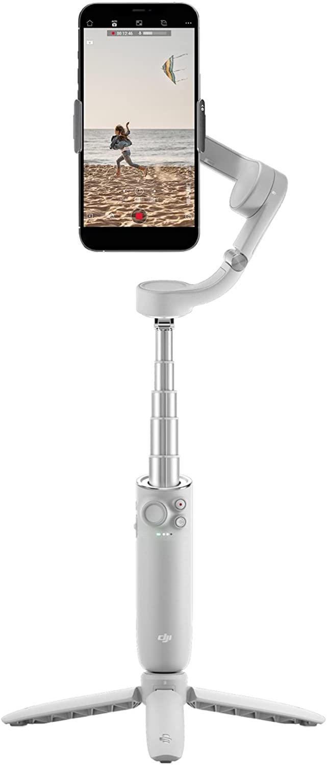 DJI OM 5 Smartphone Gimbal Stabilizer