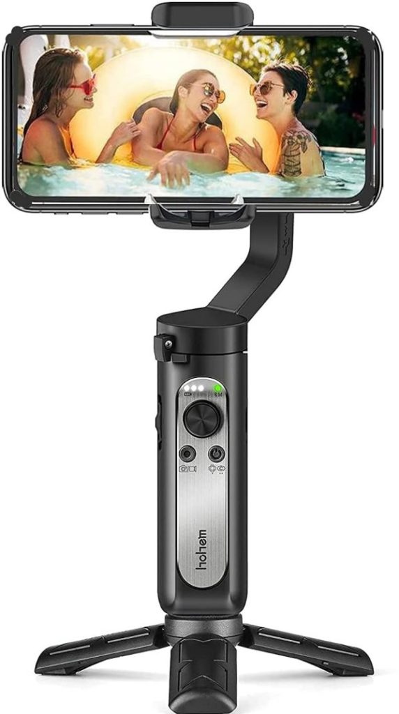 Hohem iSteady X2 Smartphone Gimbal