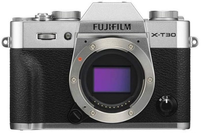Fujifilm X-T30 Silver
