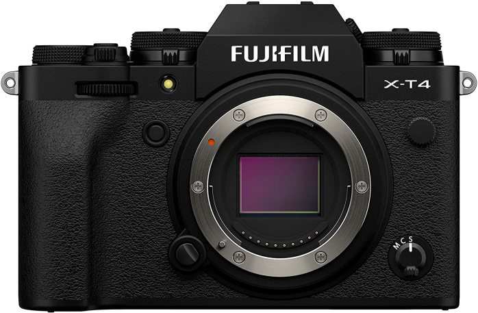 Fujifilm X-T4 Camera