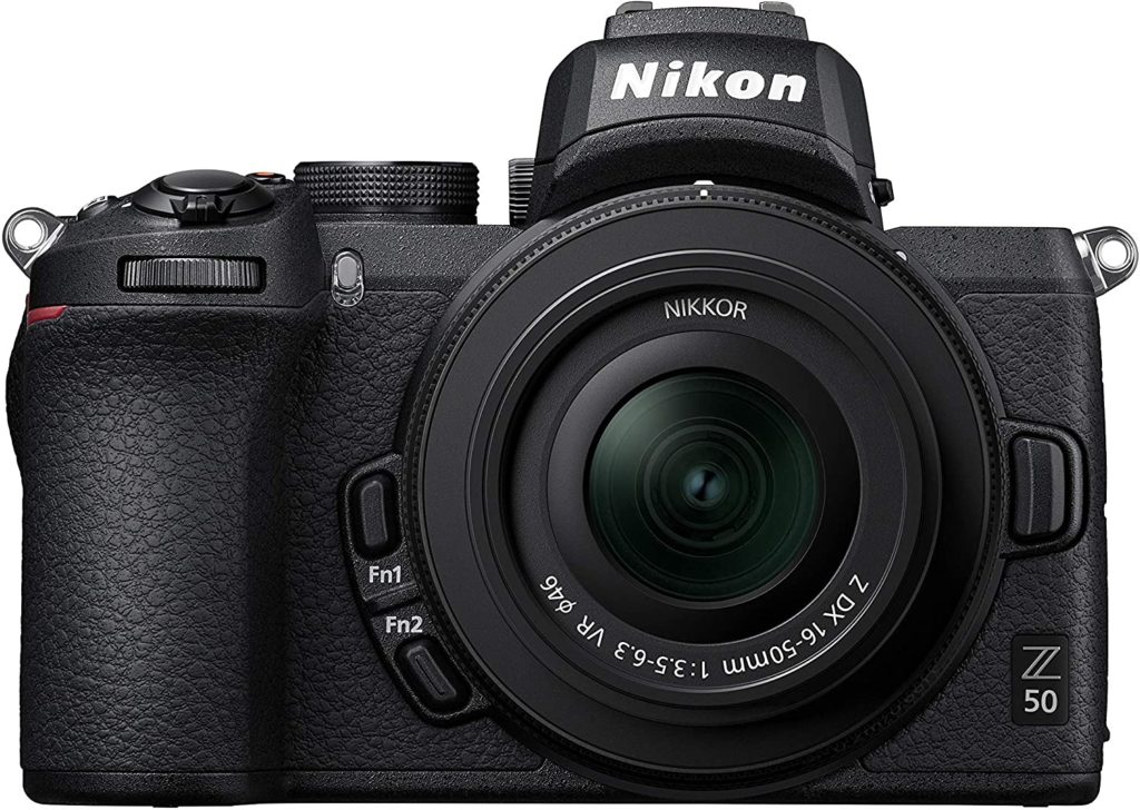 Nikon Z 50