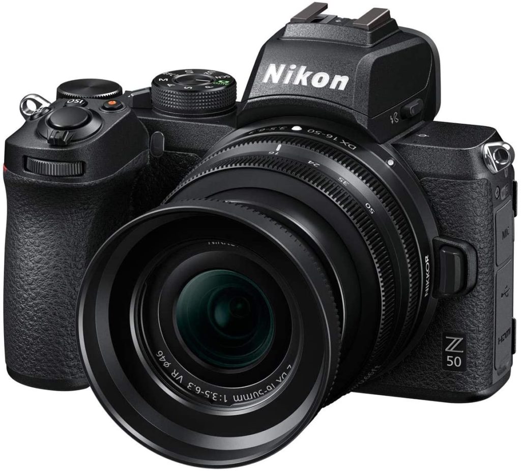 Nikon Z 50 Camera