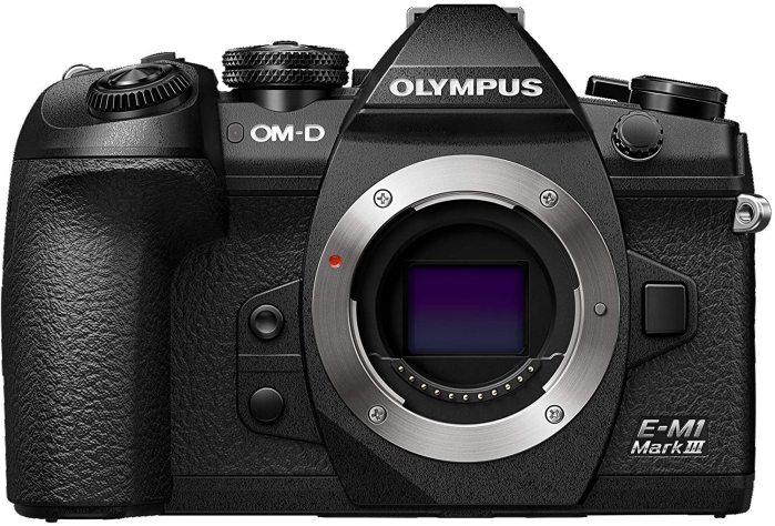 OLYMPUS OM-D E-M1 Mark III