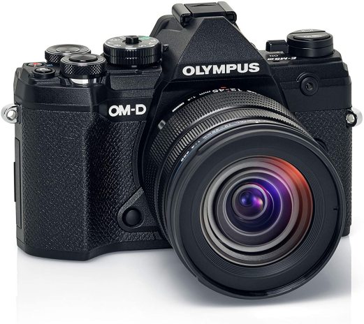 Olympus OM-D E-M5 Mark III with Lens