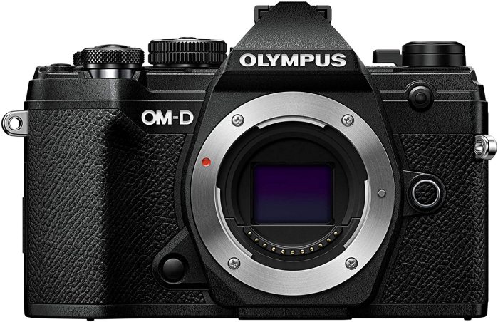 Olympus OM-D E-M5 Mark III