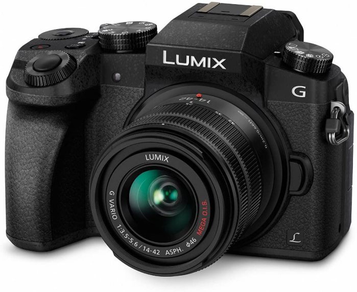 Panasonic Lumix G7 Camera