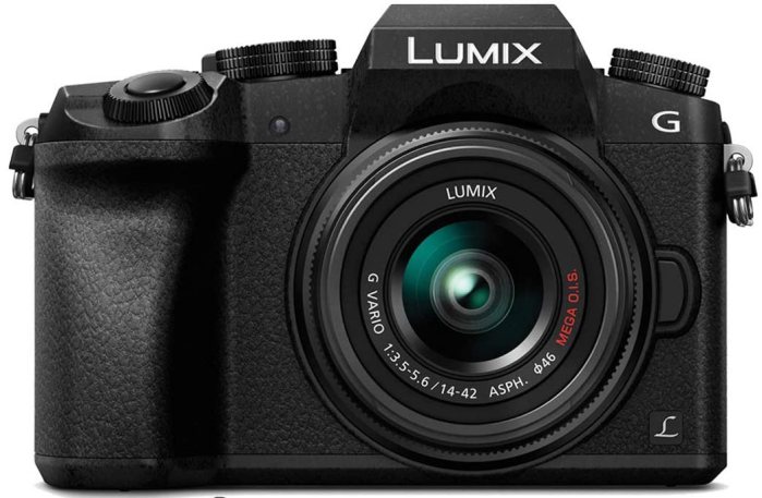 Panasonic Lumix G7