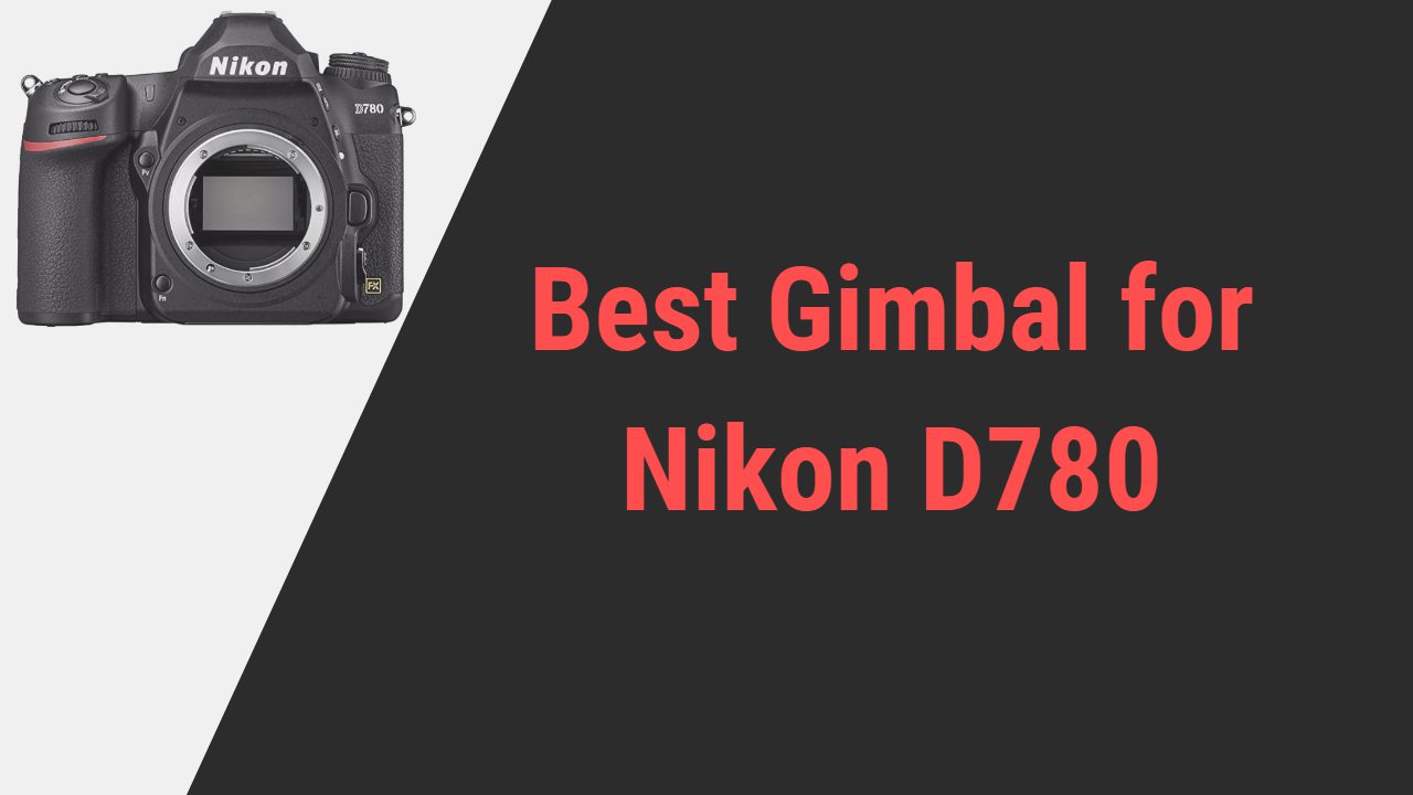Best Gimbal for Nikon D780