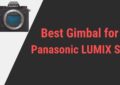 Best Gimbal for Panasonic LUMIX S5