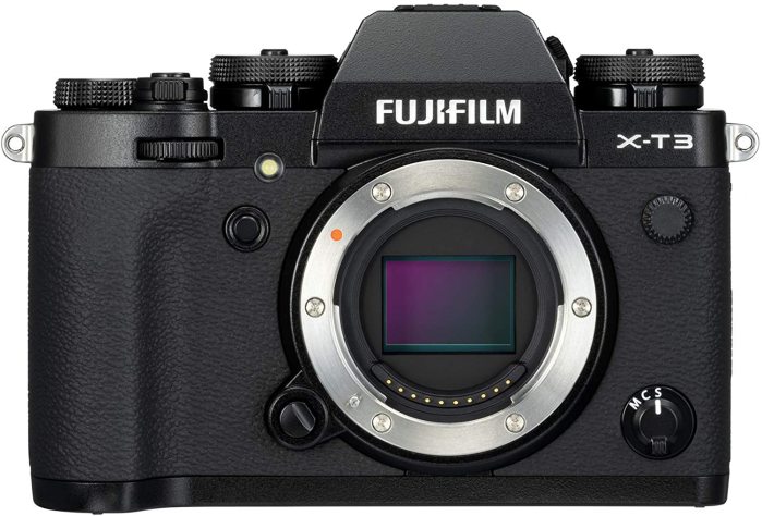 Fujifilm X-T3 Camera