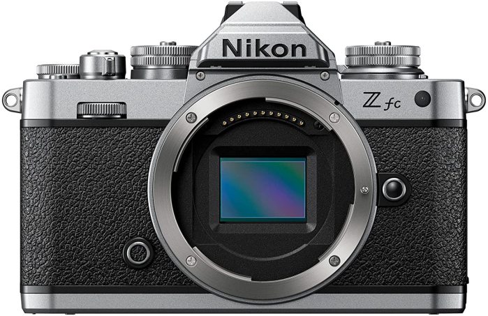 Nikon Z fc Camera