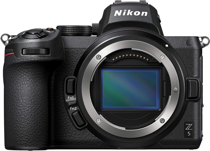 Nikon Z5 Camera