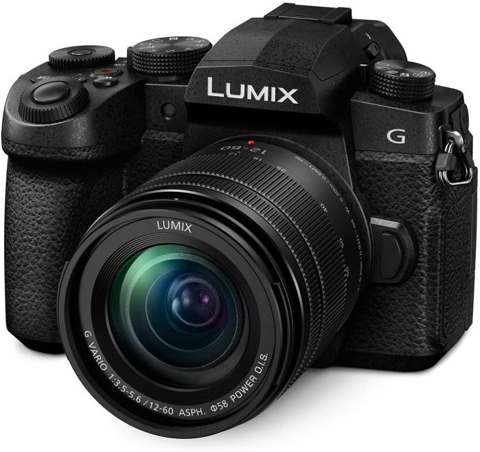 Panasonic LUMIX G95 with Lens