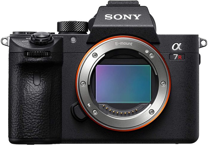 Sony A7R III Camera