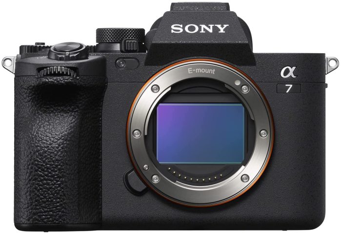 Sony A7 IV