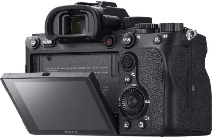 Sony Alpha a7R IV Mirrorless Digital Camera