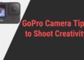 GoPro Camera Tips