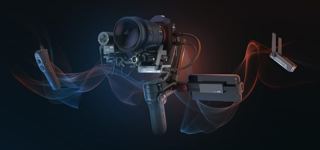 Zhiyun Weebill S Gimbal