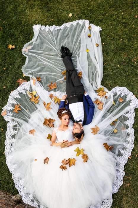 weeding photography
