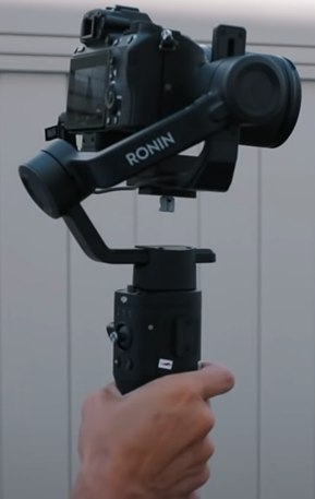 DJI Ronin SC