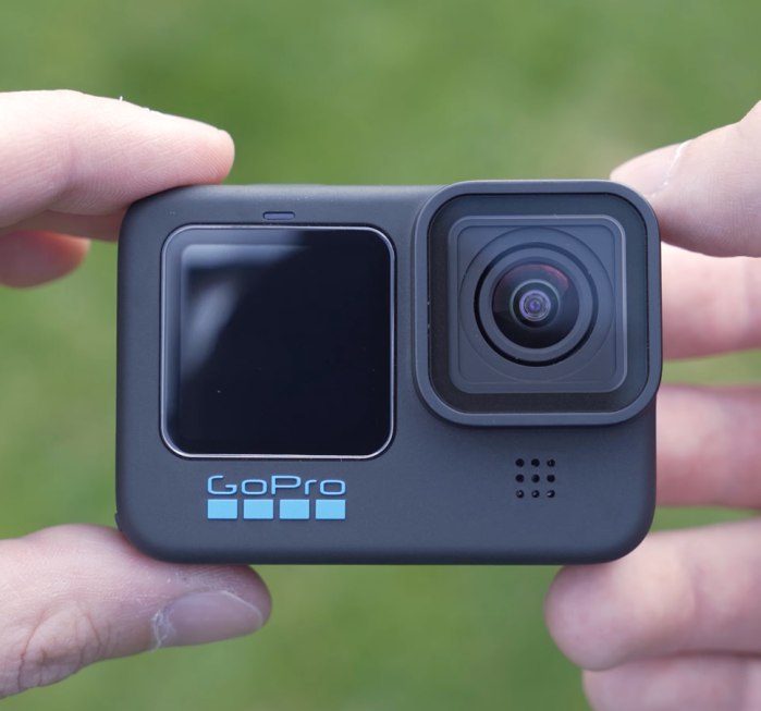 GoPro Hero 10 Action Camera