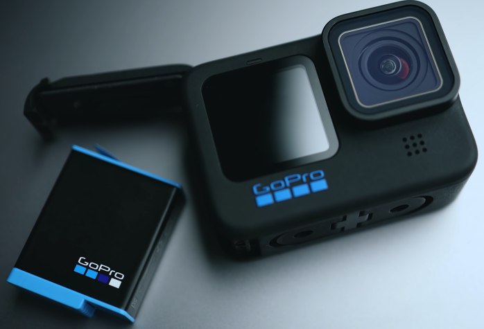 GoPro Hero 10 Camera