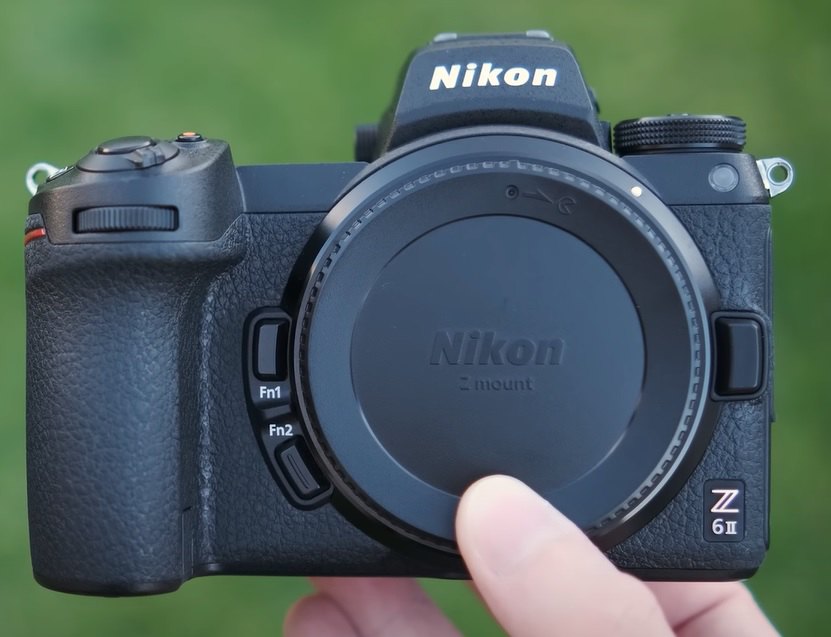 Nikon Z6 II