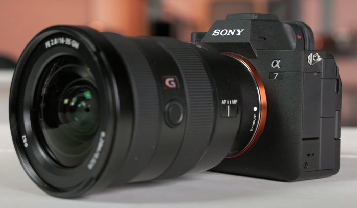 Sony A7 IV