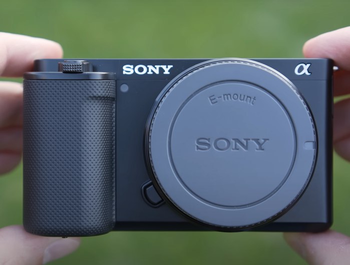 Sony ZV E-10 