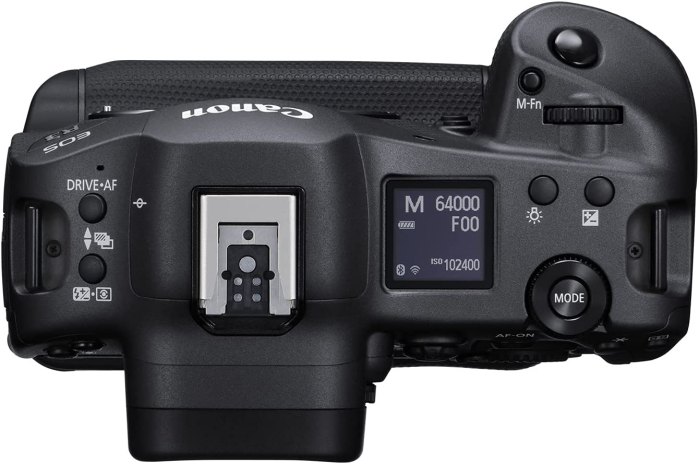 Canon EOS R3 Camera