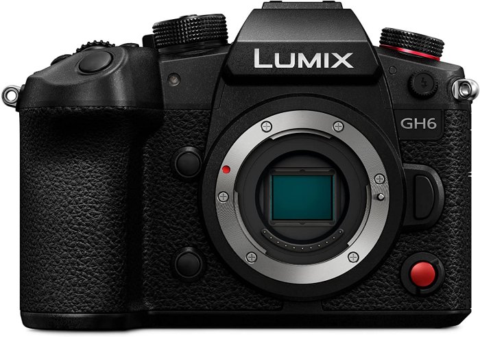 Panasonic LUMIX GH6