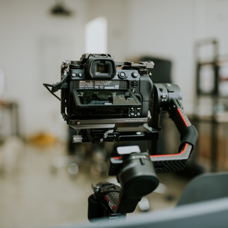 Things to Consider while Purchasing a Gimbal